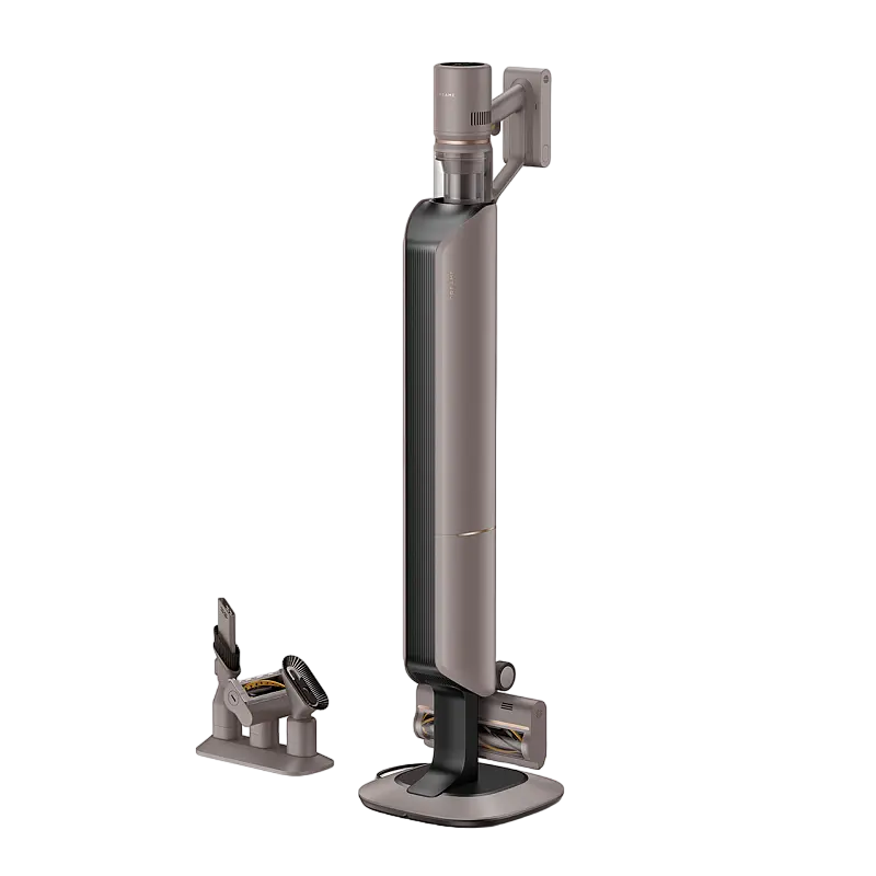 Вертикальный Пылесос Dreame Z10 Station Серый