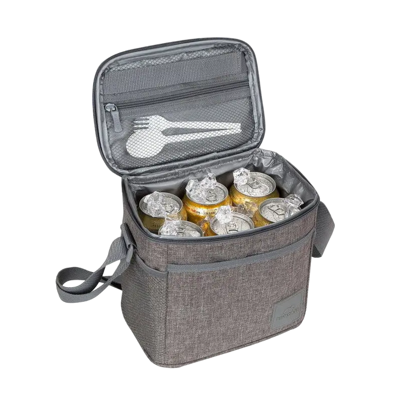 Geanta frigorifica Rivacase Torngat Torngat Gri