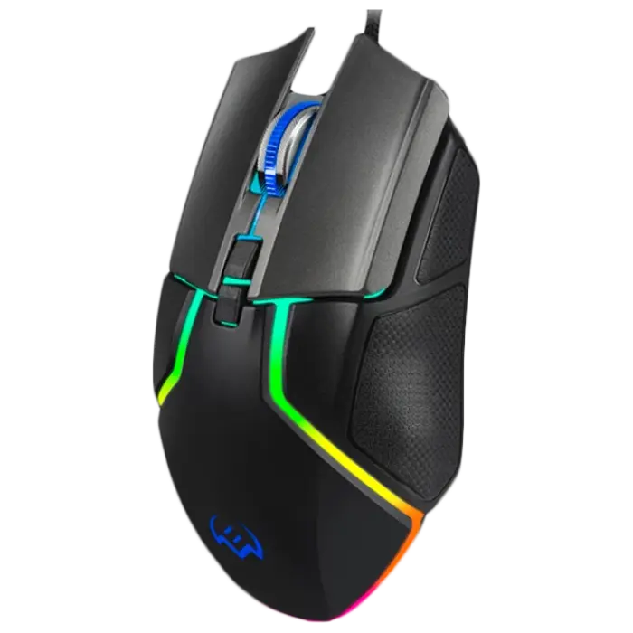 Игровая мышь SVEN RX-G960 Проводное Чёрный