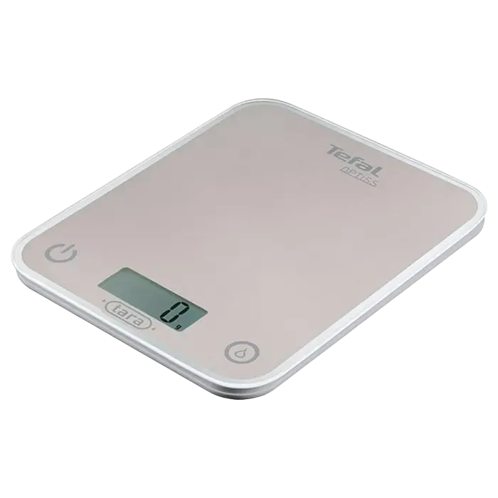 Cântar electronic de bucătărie Tefal BC5004V2 Gri