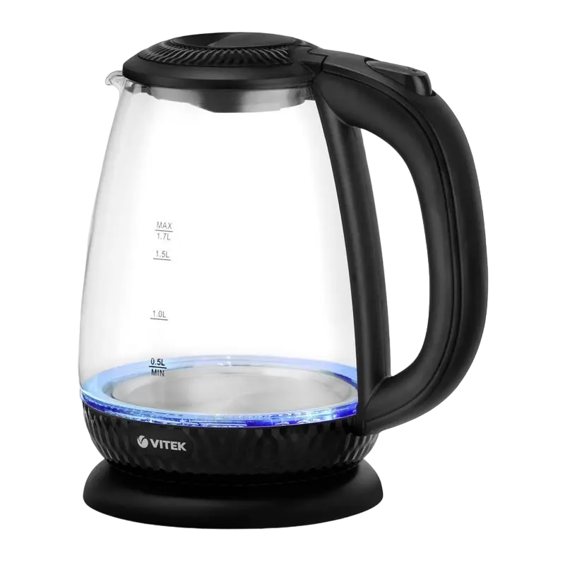 Электрочайник VITEK VT-7074 Чёрный