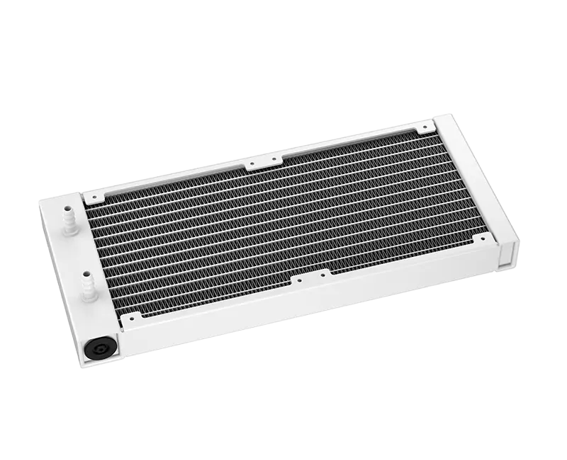 Кулер для процессора Deepcool LS520 WH 120 мм