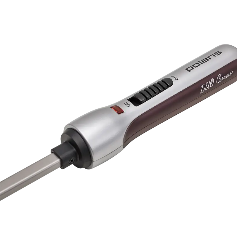 Плойка Polaris PHS 2095K Серый | Фуксия