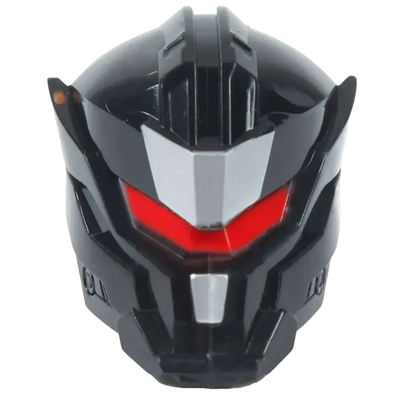 Конструктор Sluban Robot - Dark Wanderer Черный