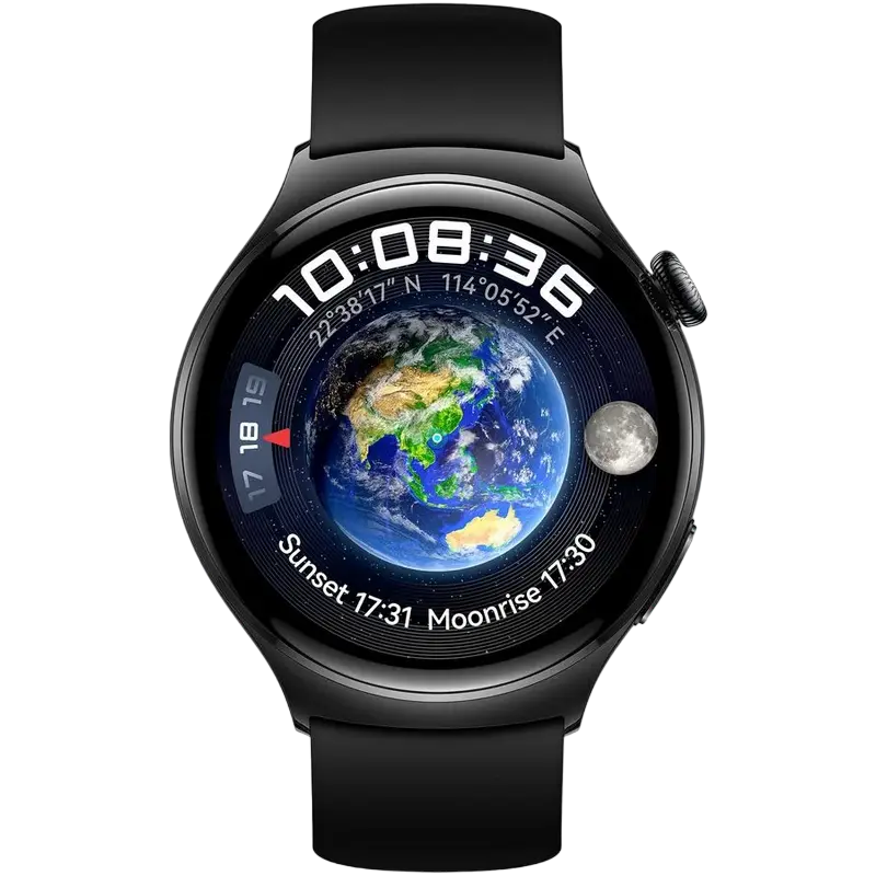 Умные часы Huawei Watch 4 Чёрный