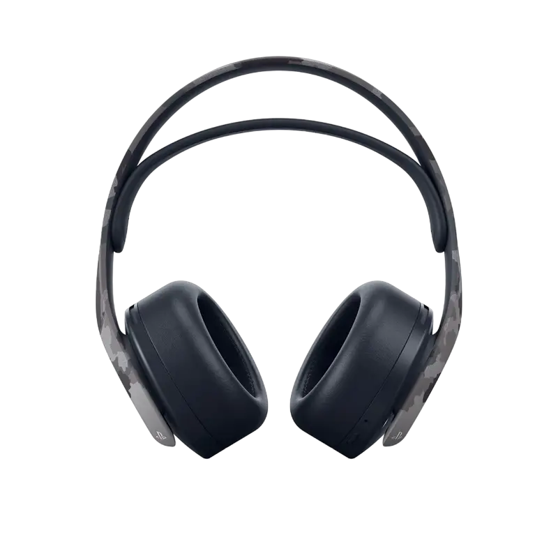 Наушники SONY Pulse 3D Серый камуфляж