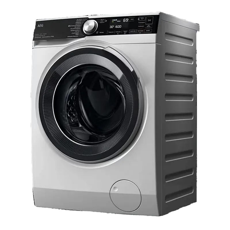 Стирально-сушильная машина AEG LWR85165A Белый