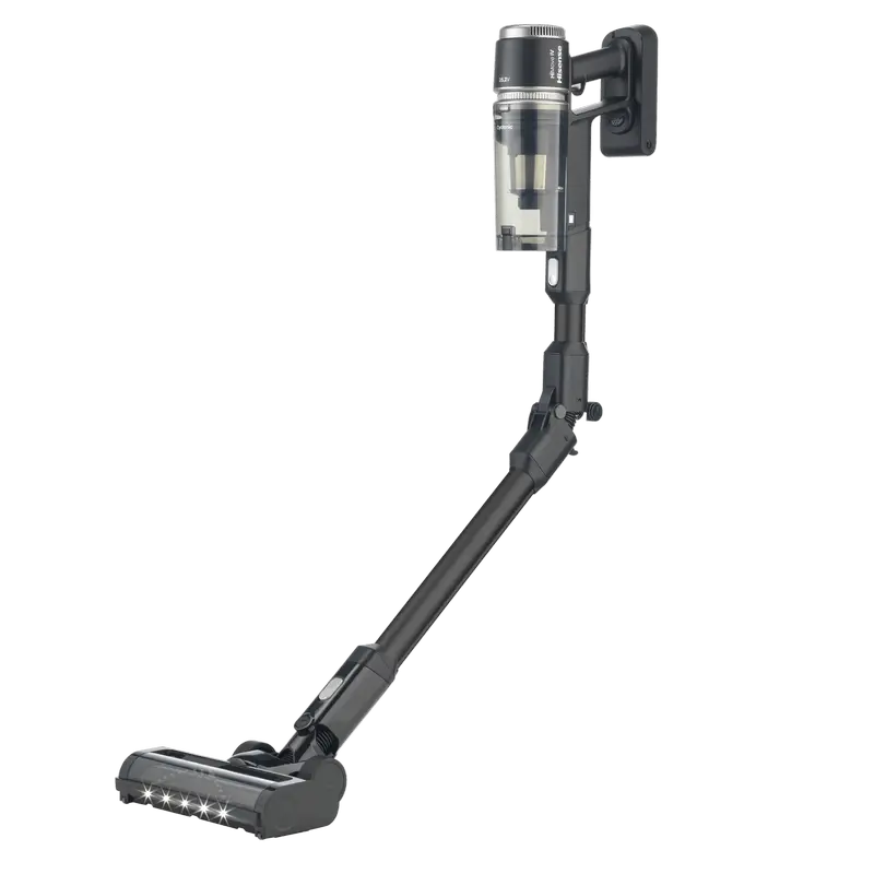 Вертикальный Пылесос Hisense HVC676451DA Черный