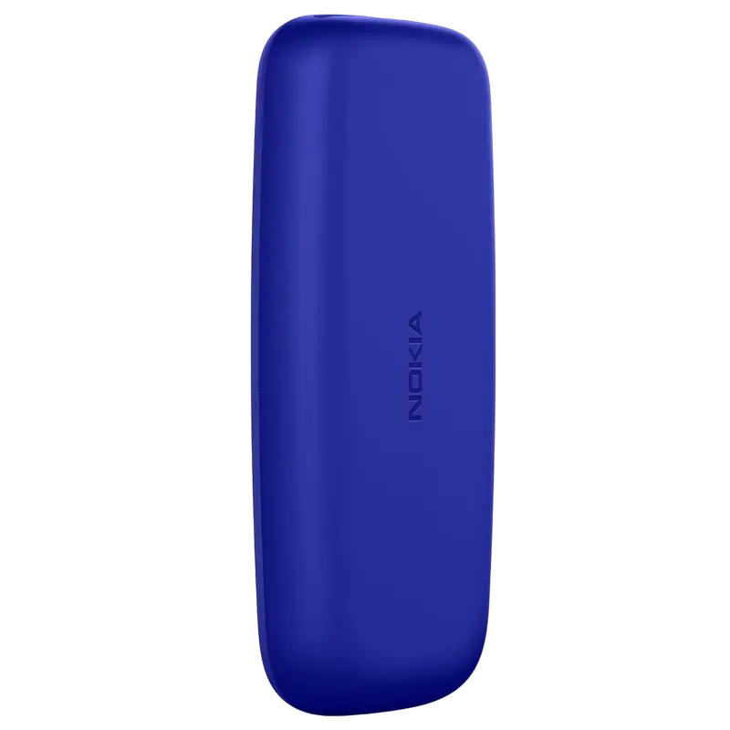 Мобильный телефон Кнопочный Nokia 105 (2019) Синий