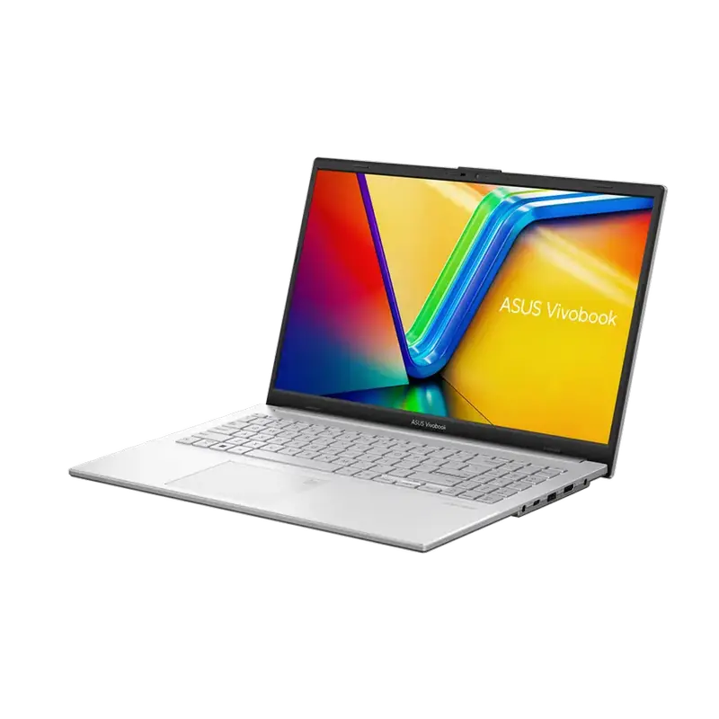 Ноутбук ASUS Vivobook Go 15 E1504FA Cool Silver