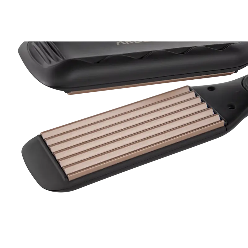 Плойка Ardesto HS-612 Черный | Золотистый