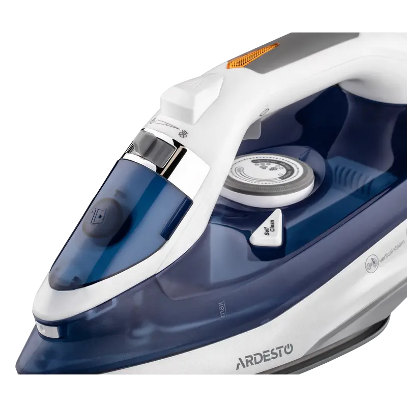 Утюг Ardesto IR-C2232-BL Синий | Белый