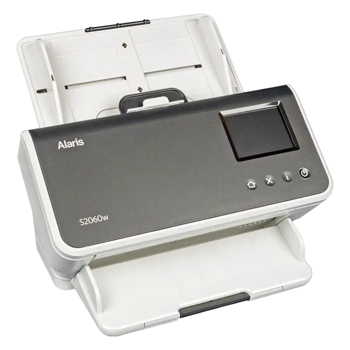 Дуплекс ADF Kodak Alaris S2060w A4 Серый