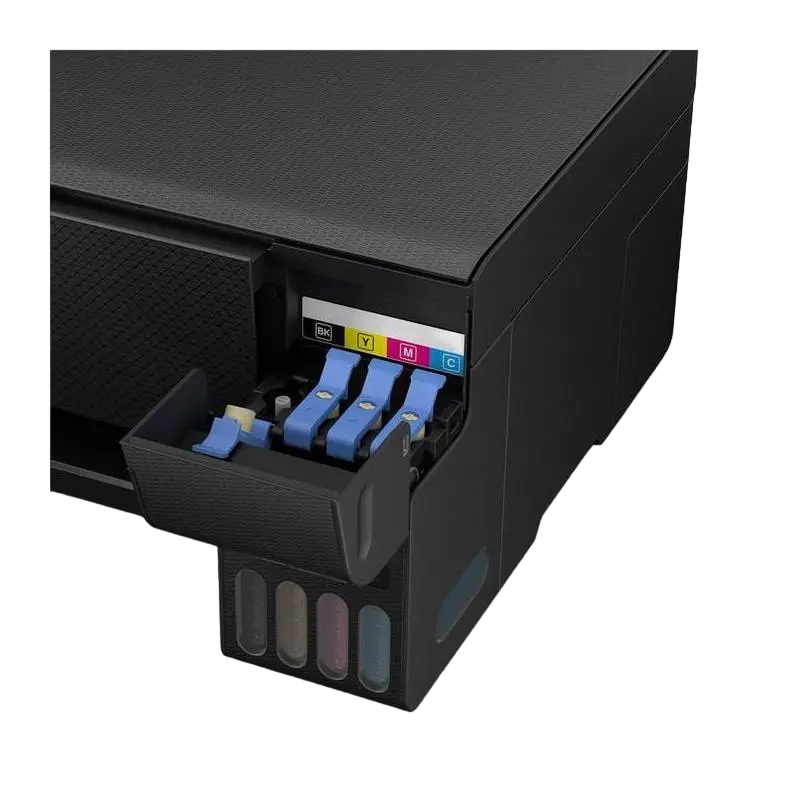 Струйный МФУ Epson EcoTank L3251 Цветной A4 Черный