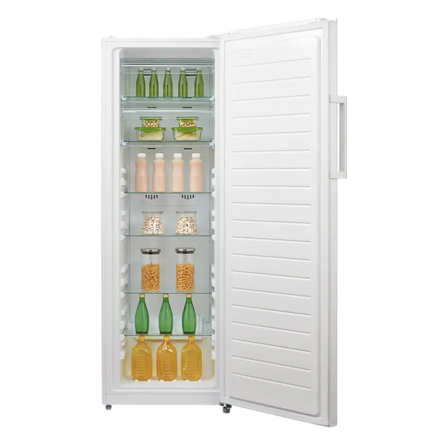 Морозильник OZON OZ-312NFWH Белый