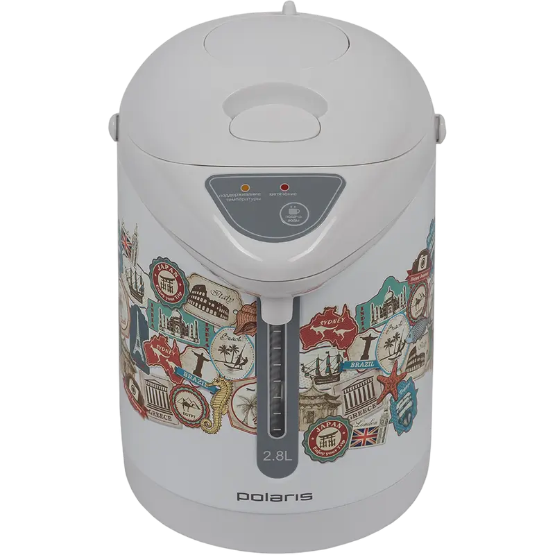 Термопот Polaris PWP2821 Белый