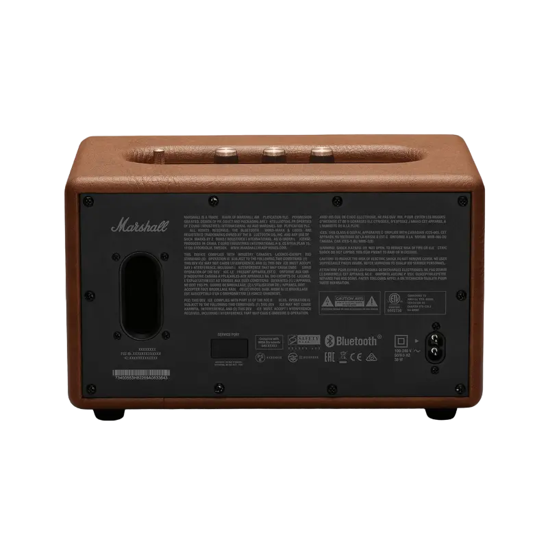 Портативная колонка Marshall Acton II Коричневый