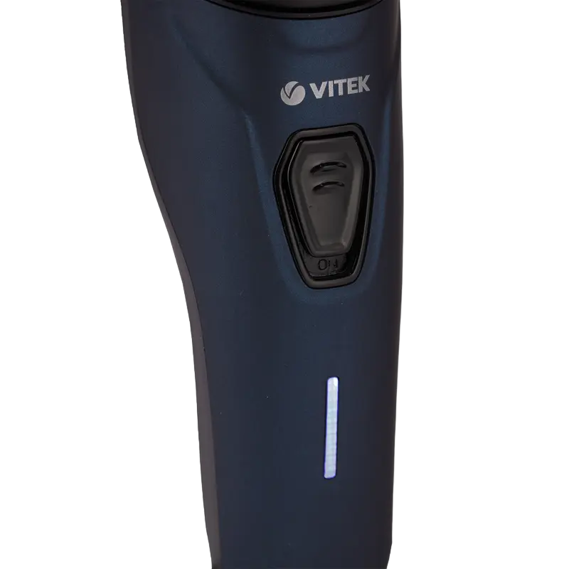 Электробритва мужская VITEK VT-8268 Темно-синий