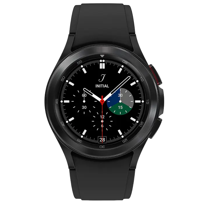Умные часы Samsung Galaxy Watch 4 Clasic Чёрный