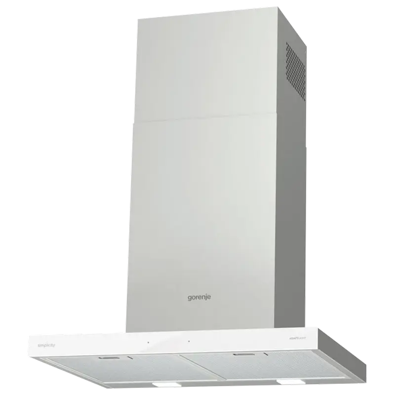 Встраиваемая Вытяжка Gorenje Simplicity WHT 6 SYW Белый