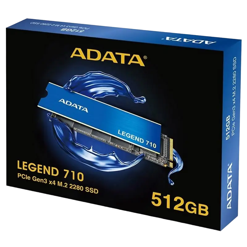 Накопитель SSD ADATA LEGEND 710 Legend 710 512GB