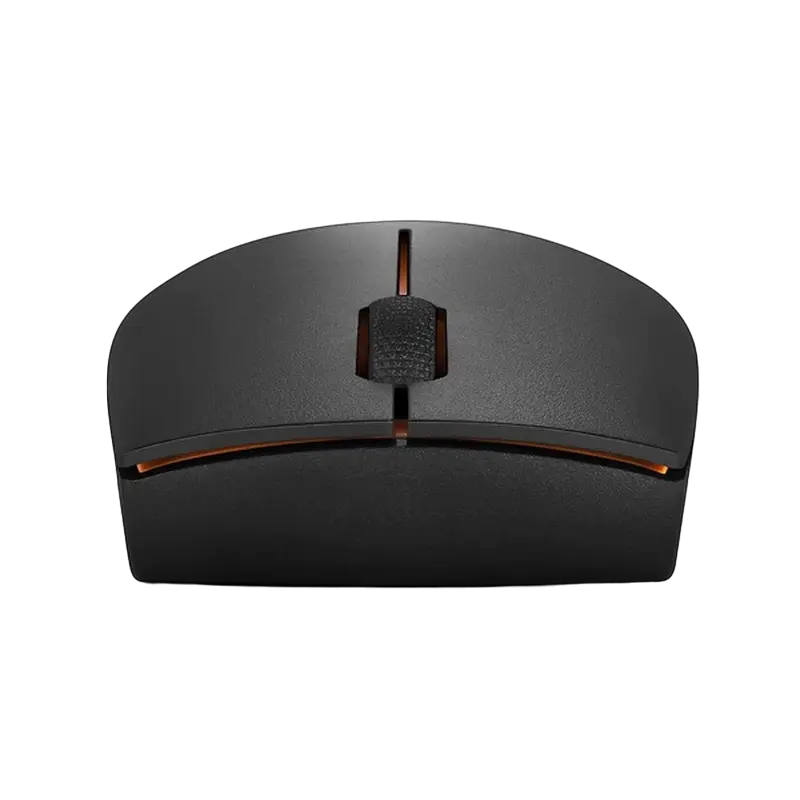 Беcпроводная мышь Lenovo 300 Compact Беспроводное Чёрный