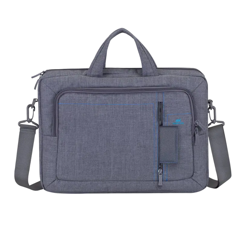 Сумка для ноутбука Rivacase Alpendorf Серый