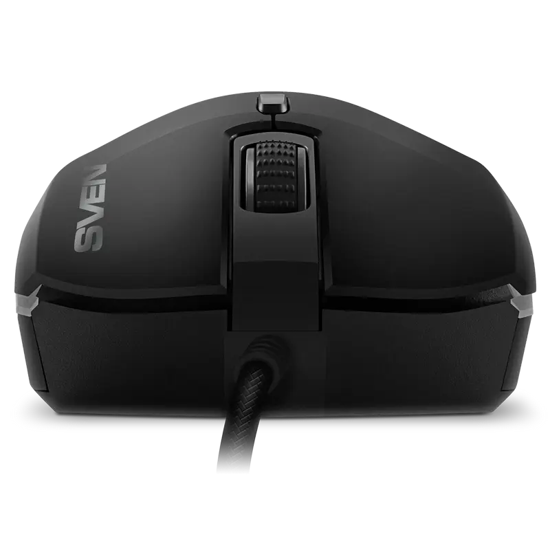 Игровая мышь SVEN RX-G995 Проводное Чёрный