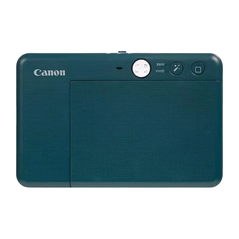 Фотопринтер Canon Zoemini S2 ZV223 2.0” x 3.0” Бирюзовый