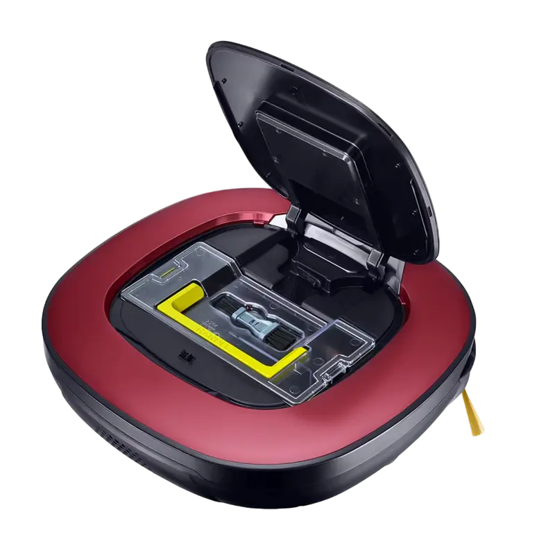 Робот-Пылесос LG VRF6670LVT Красный