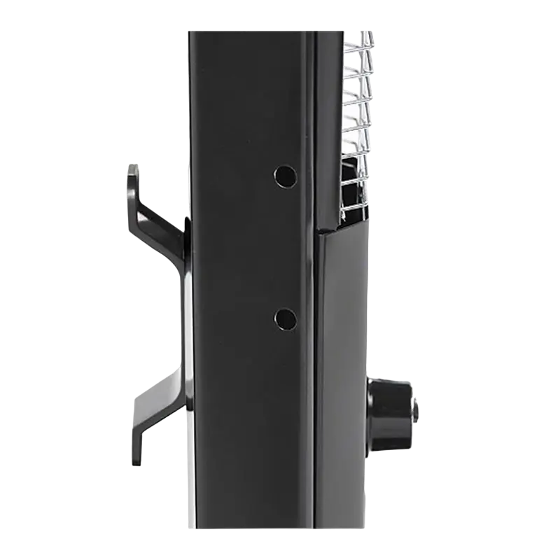 Инфракрасный обогреватель KUMTEL MH-1800 1800 Вт Черный