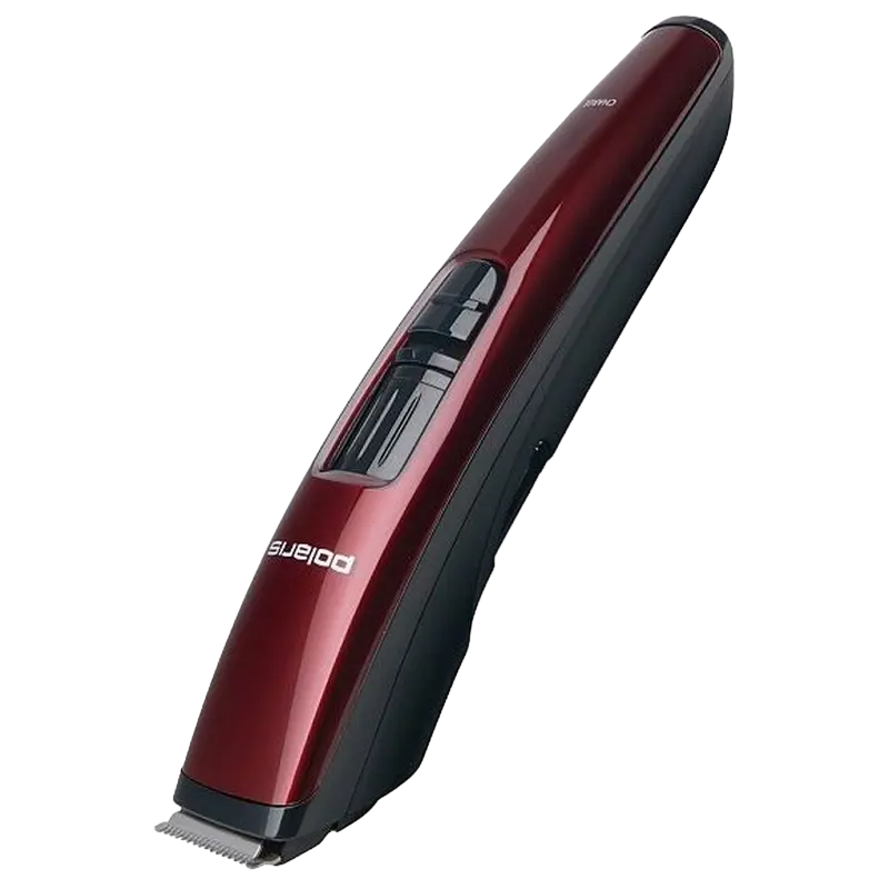 Машинка для стрижки Polaris PHC 1102R Burgundy