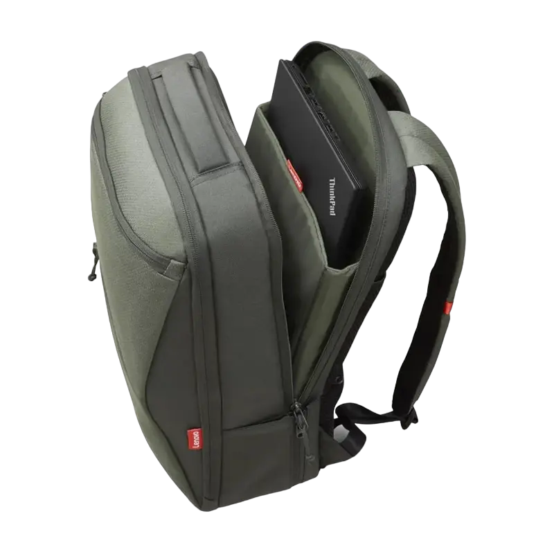 Рюкзак для ноутбука Lenovo Eco Pro Зелёный
