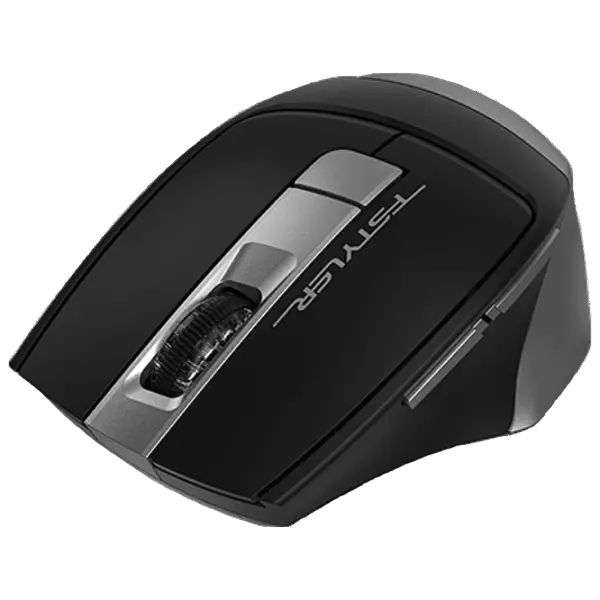 Беcпроводная мышь A4Tech FB35 Беспроводное Серый