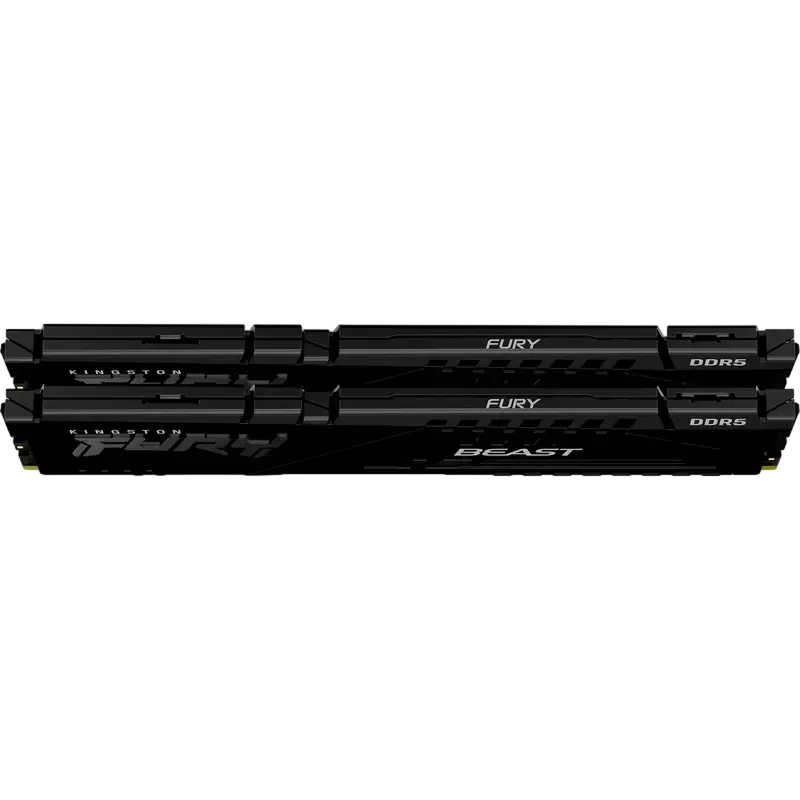 Оперативная память Kingston FURY Beast FURY Beast 128ГБ Чёрный