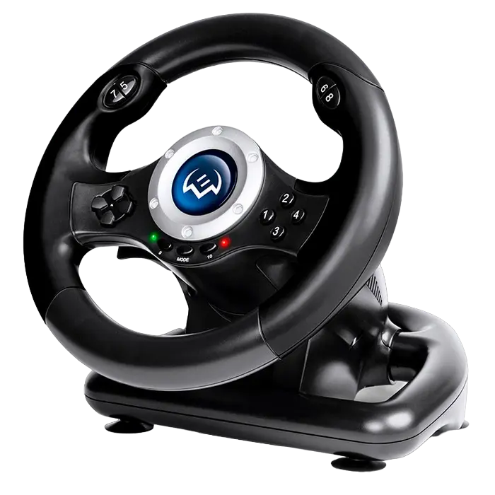 Игровой руль SVEN GC-W500 Чёрный