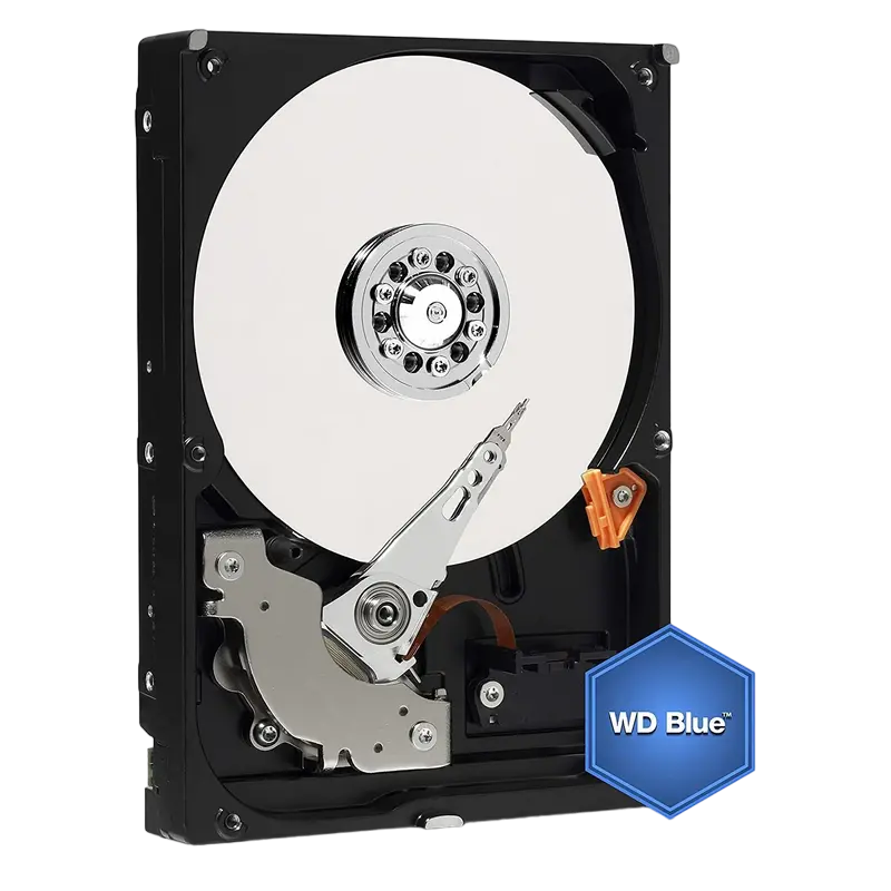 Жесткий диск Western Digital WD Blue WD Blue™ 2 ТБ
