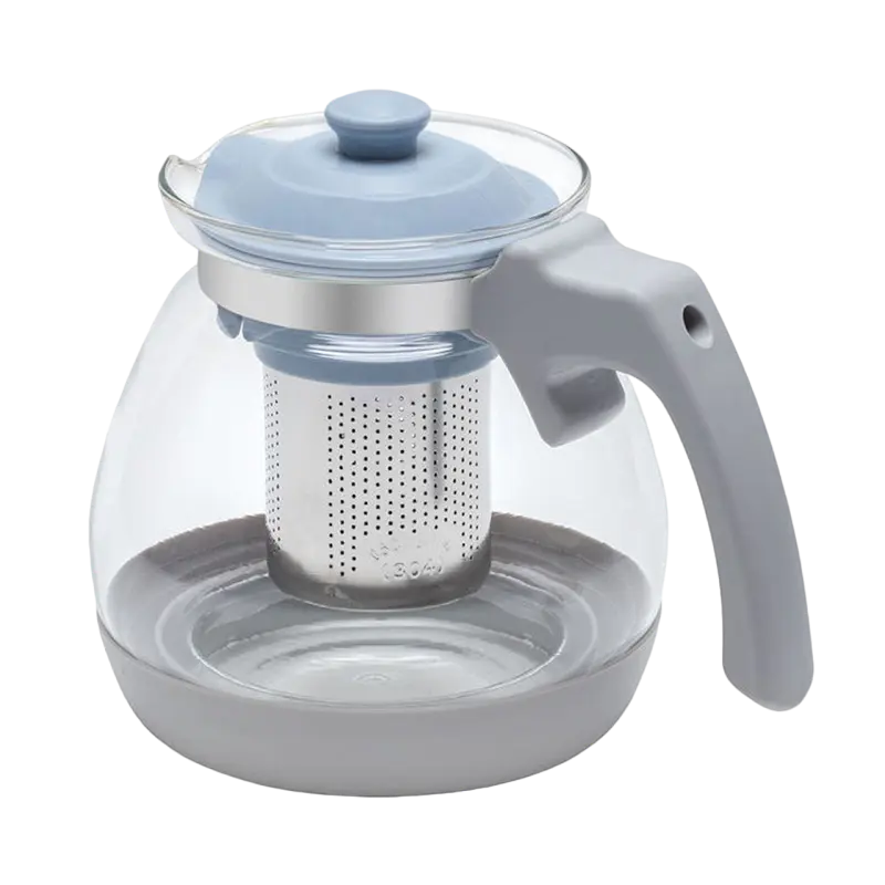 Заварочный чайник RESTO 90511 ATRIA Серый