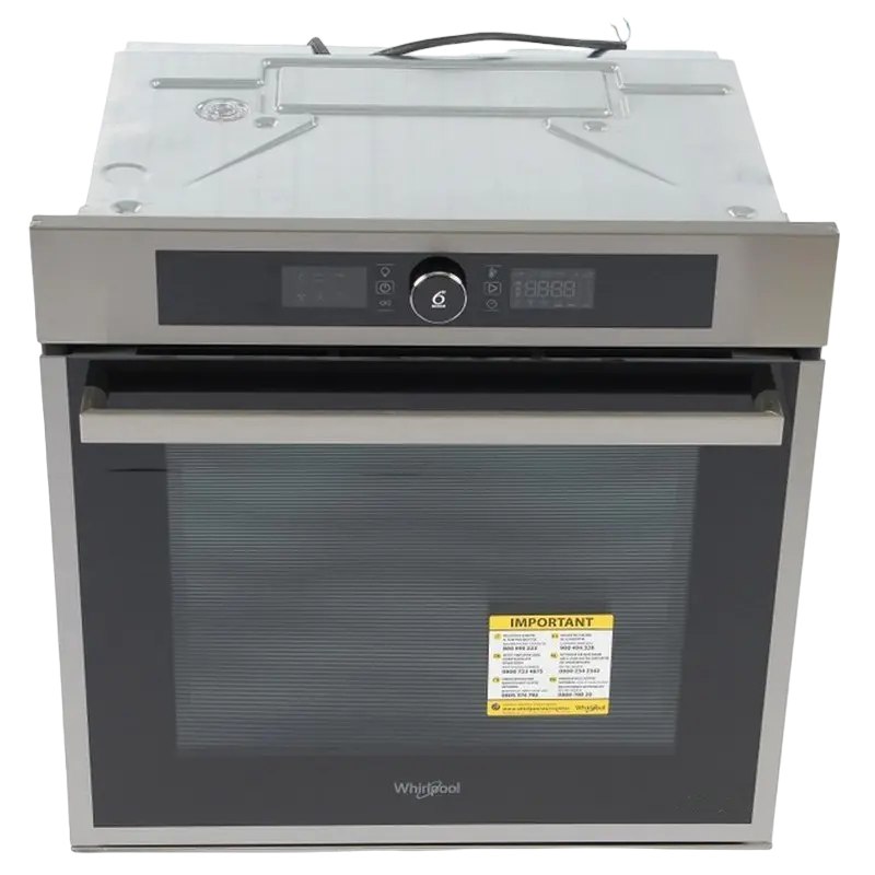 Электрический духовой шкаф Whirlpool AKZ9 7891 IX Нержавеющая сталь