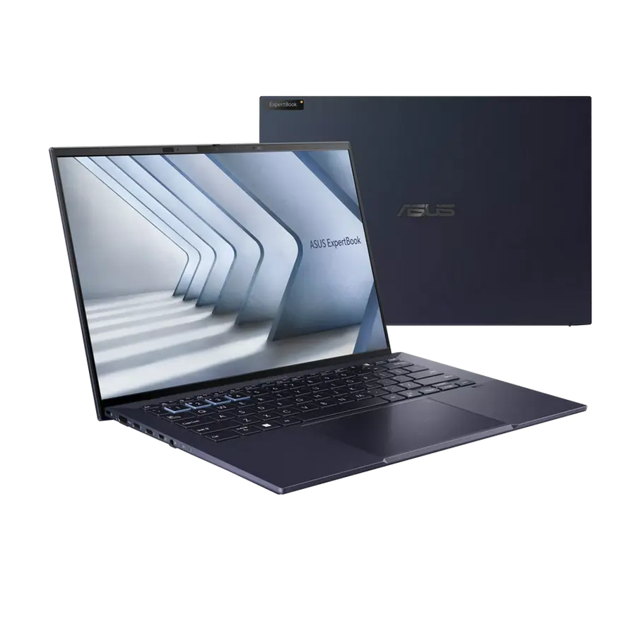 Ноутбук для бизнеса ASUS ExpertBook B9 B9403CVAR Star Black