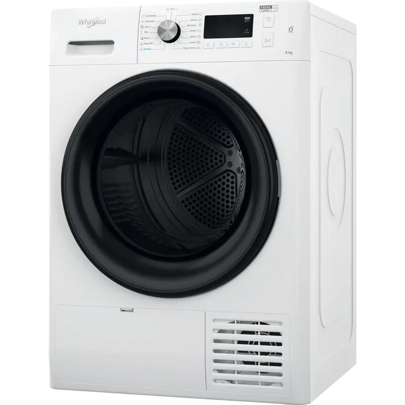 Сушильная машина Whirlpool FFT M22 9X2B EE Белый