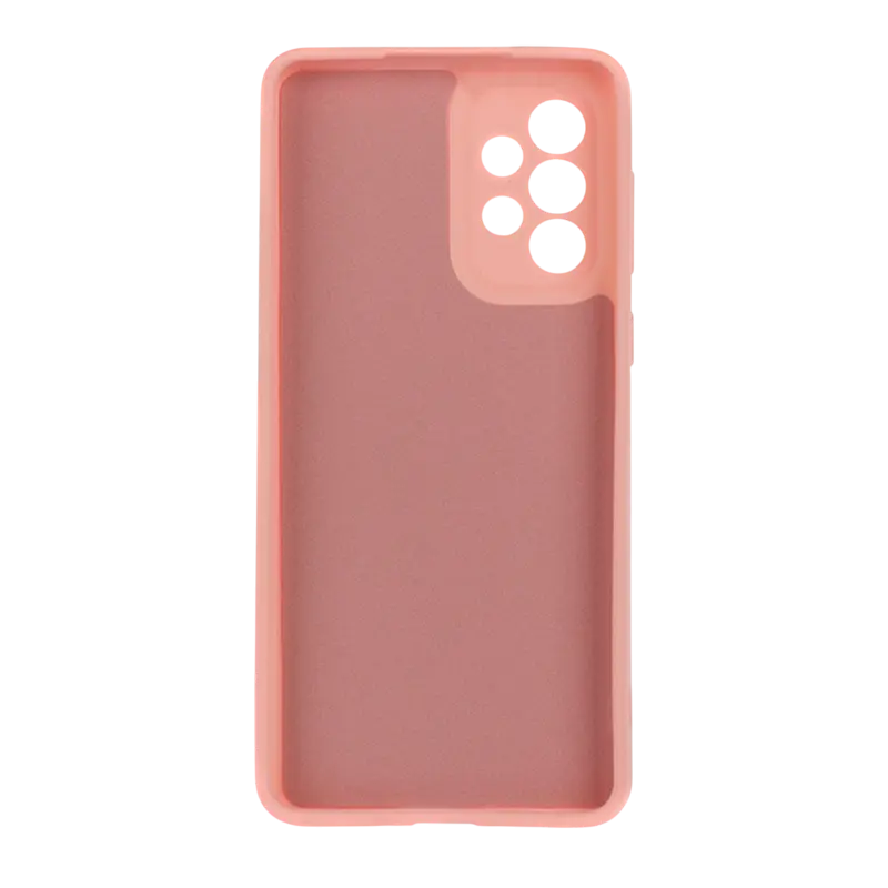 Чехол Xcover Samsung Galaxy A33 Liquid Silicone Liquid Silicone Розовый