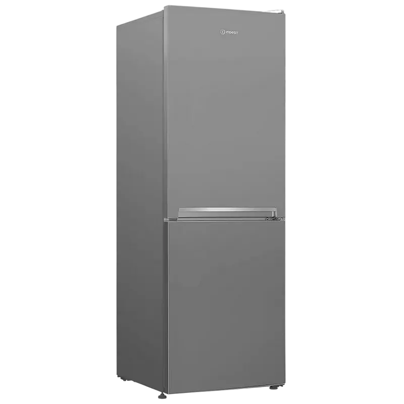 Холодильник Indesit INKS 1341 S4E Нержавеющая сталь