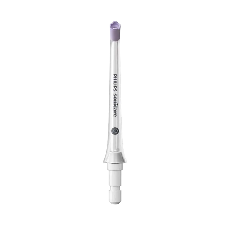 Насадка для ирригатора Для взрослых Philips Sonicare F3 Quad Stream nozzle Белый