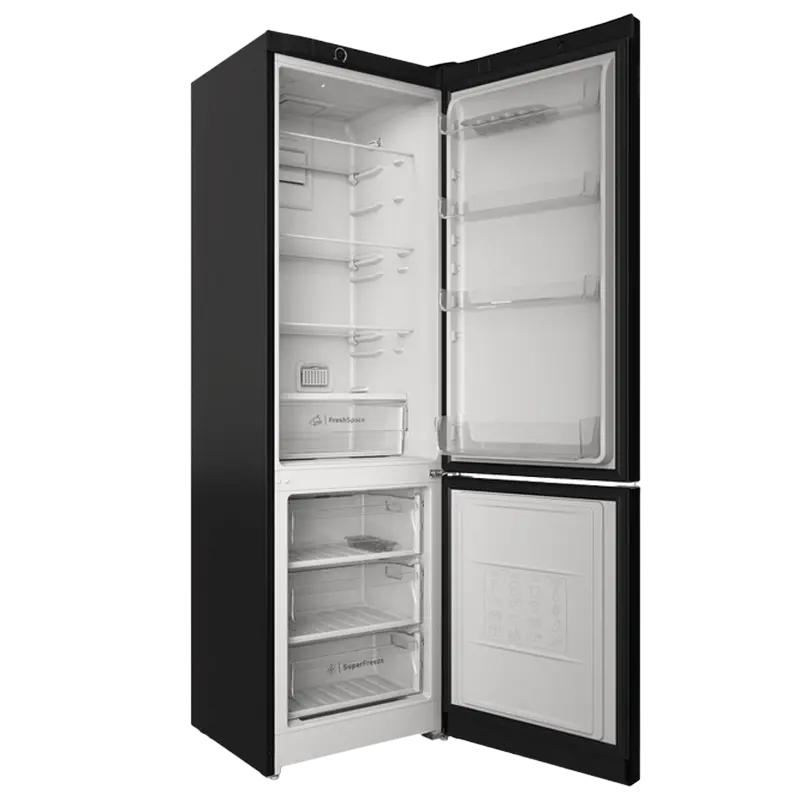 Холодильник Indesit ITS 4200 B Чёрный