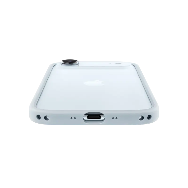 Чехол Apple iPhone Air Case Bumper A3557 Bumper Голубой