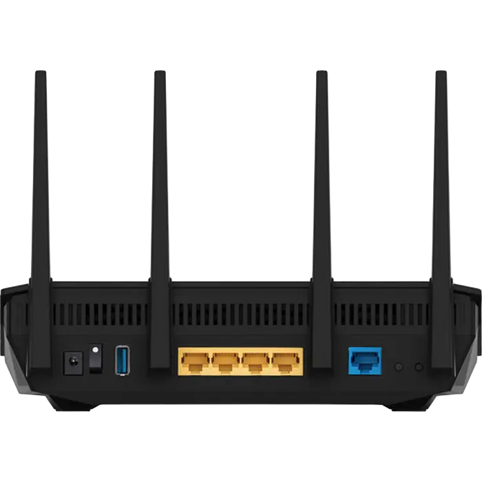 Router fără fir ASUS RT-AX5400 Negru