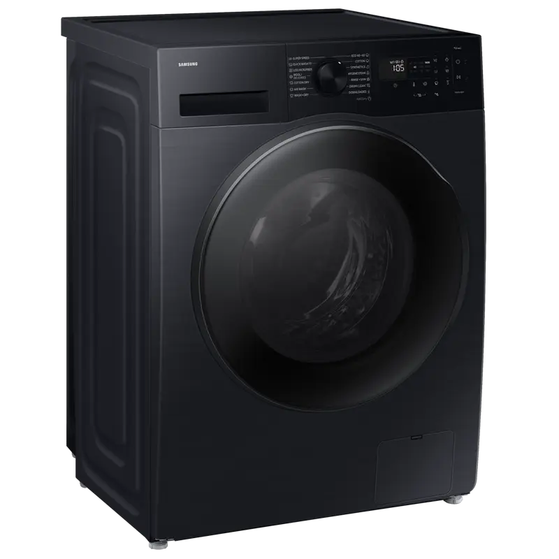 Стирально-сушильная машина Samsung WD90DG5G34BBLE Черный