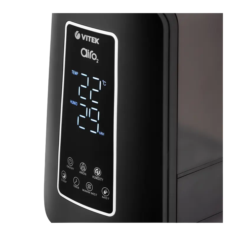 Увлажнитель воздуха VITEK VT-2340 Чёрный