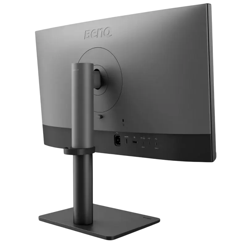 Монитор BenQ PD2706QN Чёрный